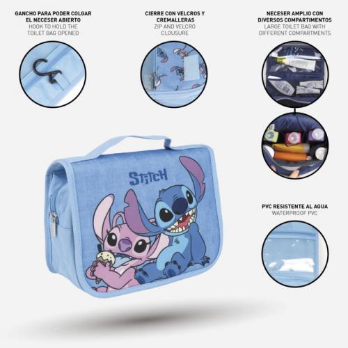 Neceser Stitch Disney