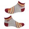 Pack 3 Pares Calcetines Gryffindor Harry Potter