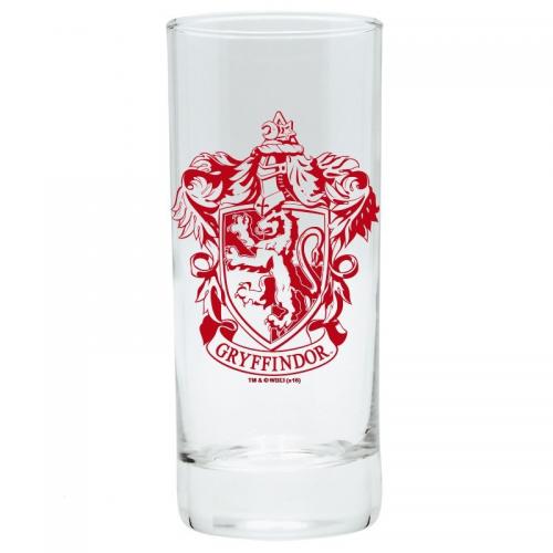 Pack 3 Vasos de Cristal Harry Potter