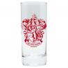 Pack 3 Vasos de Cristal Harry Potter