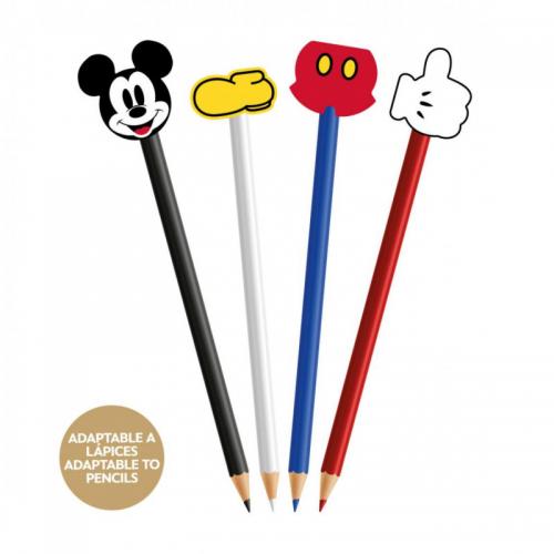 Pack Gomas de Borrar Mickey Disney