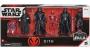 Pack 5 Figuras Orden Sith Star Wars