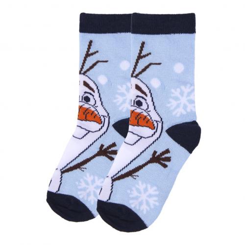 Pack Calcetines Infantil Frozen II Disney