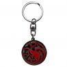 Pack Juego de Tronos Targaryen Taza + Llavero + Libreta