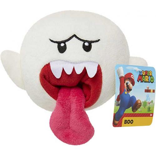 Peluche Boo Super Mario 13cm