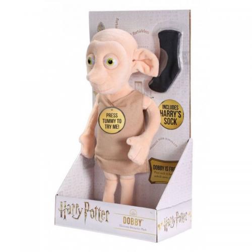 Peluche Dobby Harry Potter Interactivo