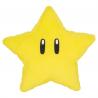 Peluche Estrella Super Mario 18cm