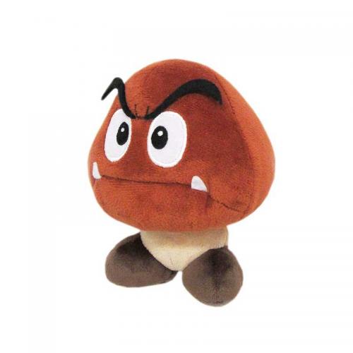 Peluche Goomba Super Mario 14cm