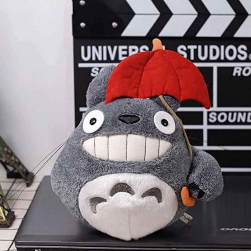 Peluche Mi Vecino Totoro Paraguas