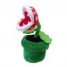 Peluche Planta Piraña Super Mario 22cm