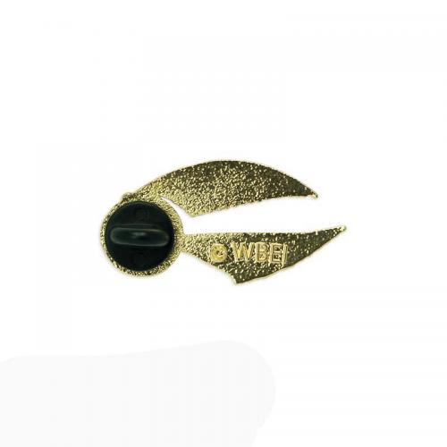 Pin Harry Potter Snitch Dorado