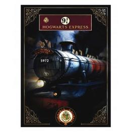 Póster Harry Poter Hogwarts Express