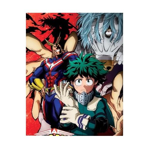 Póster My Hero Academia Deku Vs Tomura