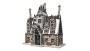 Puzzle 3D Harry Potter Hogsmeade Las Tres Escobas 395 piezas