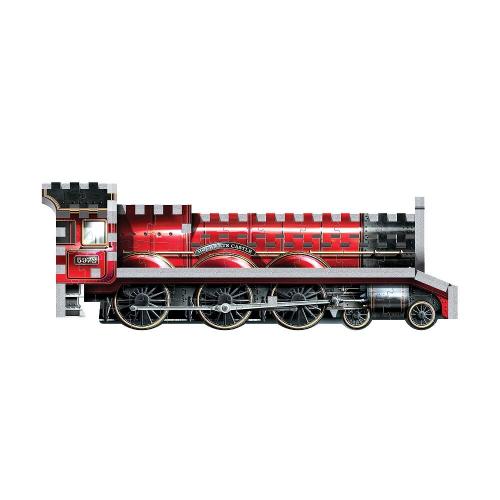 Puzzle 3D Harry Potter Hogwarts Express 155 Piezas