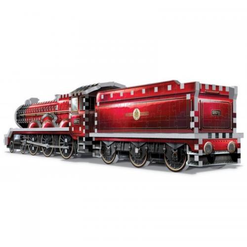 Puzzle 3D Harry Potter Hogwarts Express 460 Piezas