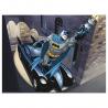 Puzzle Lenticular 3D Batmovil 500 piezas