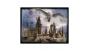 Puzzle Lenticular 3D Harry Potter Hogwarts & Hedwig 500 piezas