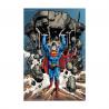 Puzzle Lenticular 3D Superman Montaña 300 Piezas