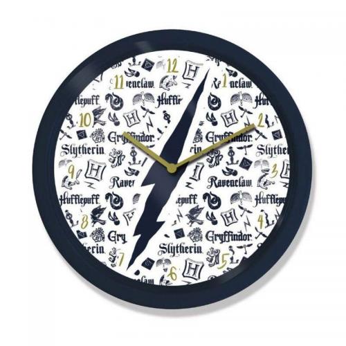 Reloj de Pared Harry Potter