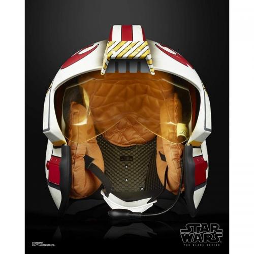 Réplica 1:1 Casco Electrónico Luke Skywalker Star Wars