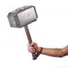 Réplica 1:1 Martillo de Thor Mjolnir con Luz Marvel Hasbro