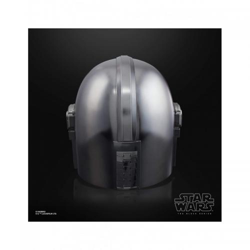 Réplica Casco 1:1 El Mandaloriano Black Series