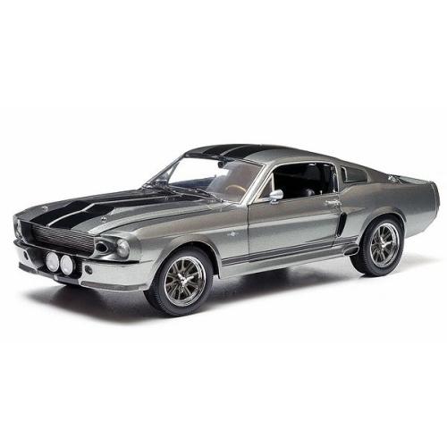 Réplica Coche 1:18 Ford Mustang Eleanor 1967 60 Segundos