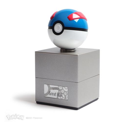 Réplica Electrónica Superball Pokémon