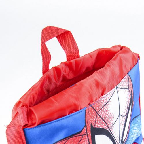 Mochila Saco Spiderman Marvel