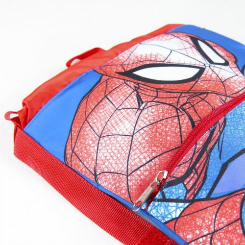 Mochila Saco Spiderman Marvel