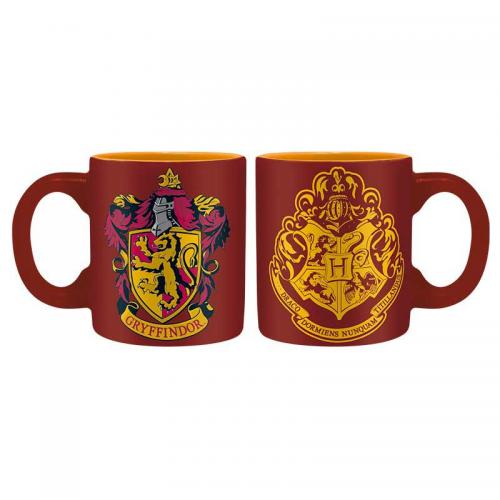 Set 2 Tazas Café Harry Potter Gryffindor y Ravenclaw