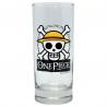 Set 3 Vasos de Cristal One Piece