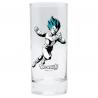 Set 3 Vasos de Cristal Dragon Ball