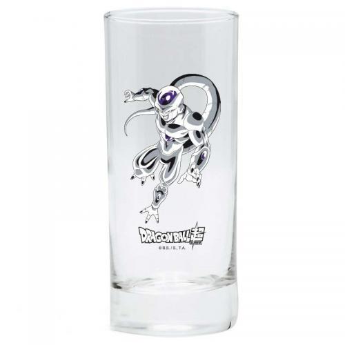 Set 3 Vasos de Cristal Dragon Ball