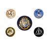 Set Chapas Harry Potter Hogwarts