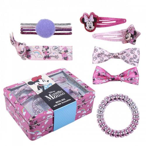 Caja Accesorios Minnie Disney