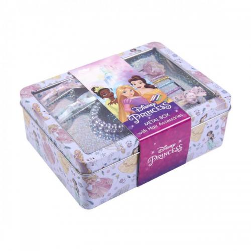 Caja Accesorios Princesas Disney