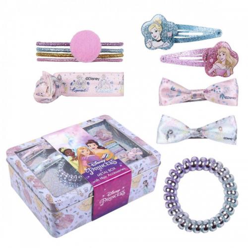 Caja Accesorios Princesas Disney