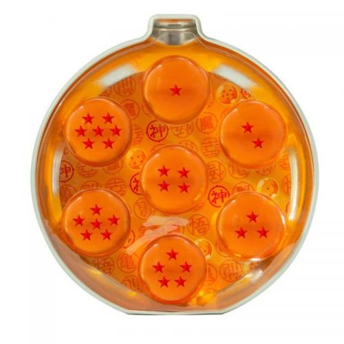 Set Dragon Ball 7 bolas