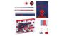 Set Papelería Estuche Spideman Marvel