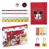 Set Papelería Estuche Mickey Disney