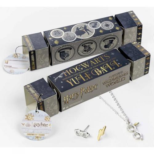 Set Regalo Harry Potter Cracker Yule Ball