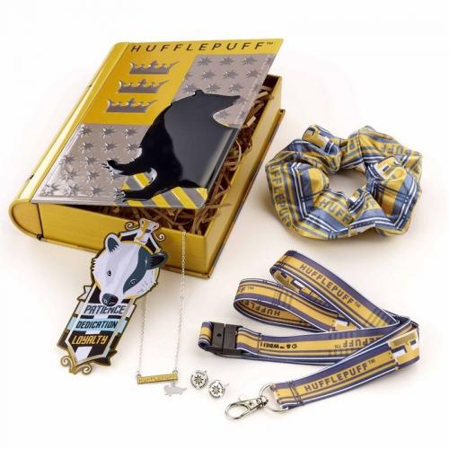 Set Regalo Premium Harry Potter Hufflepuff