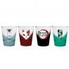 Set Vasos Chupito Demon Slayer