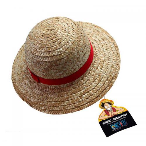 Sombrero de Paja Luffy One Piece