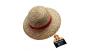 Sombrero de Paja Luffy One Piece