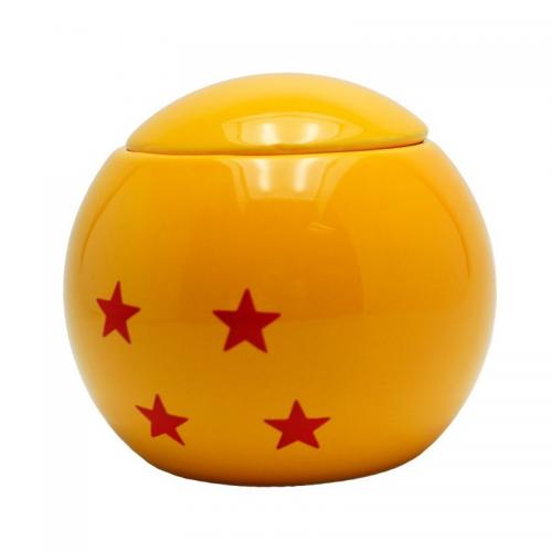 Taza Grande 3D Dragon Ball