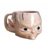 Taza 3D Gollum El Señor de los Anillos