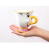 Taza 3D La Bella y La Bestia Chip 220ml